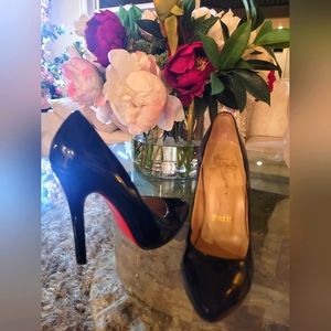 AUTHENTIC Christian Louboutin Heels size 5.5